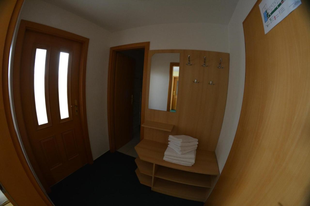 Penzion U Bednaru Pavlov Luaran gambar